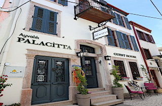 Ayvalık Palacitta Guest House Genel 2